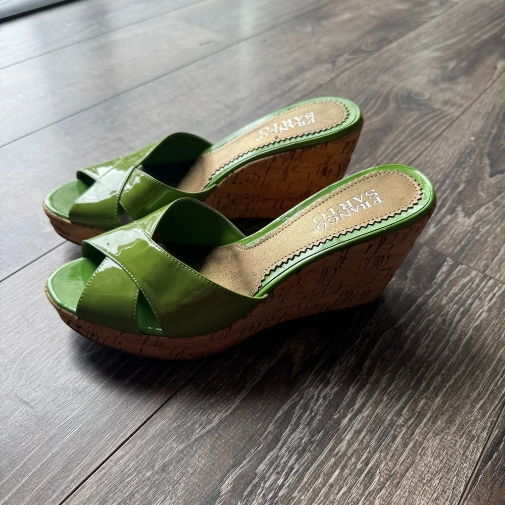 FRANCO SARTO Grant Sandal